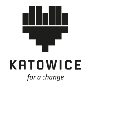 Logo of the city Katowice